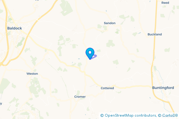 Minibus Hire in Rushden, Hertfordshire, England