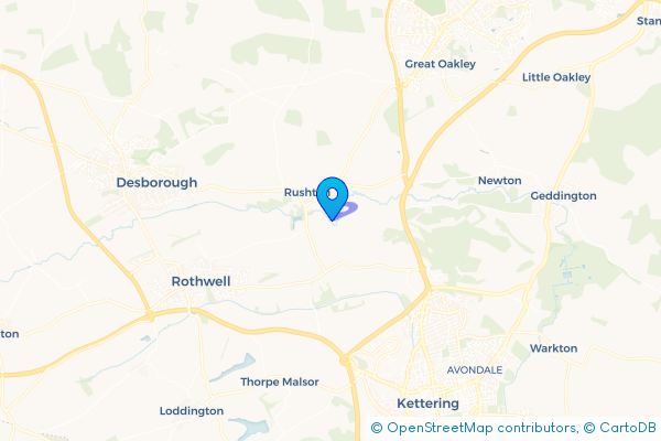 Minibus Hire in Rushton, Northamptonshire, England