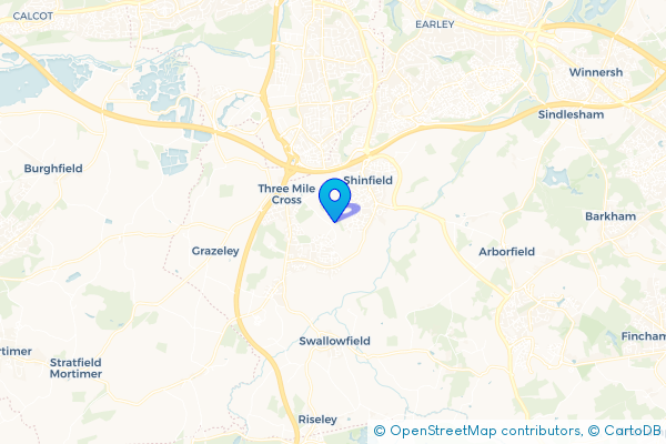 Minibus Hire in Ryeish Green, Berkshire, England
