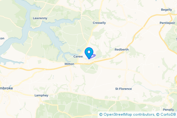 Minibus Hire in Sageston, Pembrokeshire, Wales