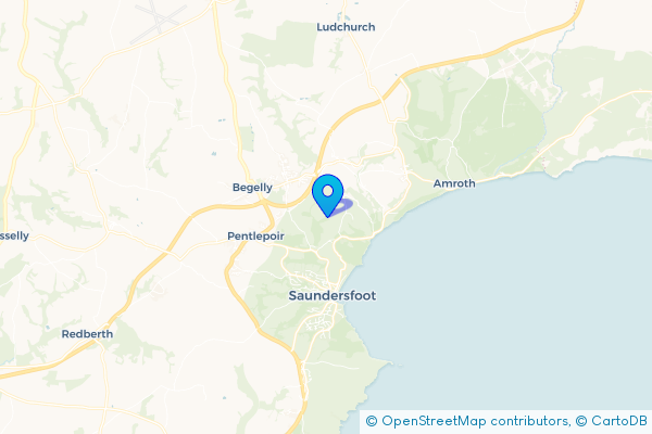 Minibus Hire in Sardis, Pembrokeshire, Wales