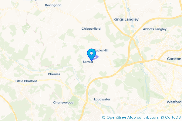 Minibus Hire in Sarratt, Hertfordshire, England