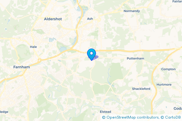 Minibus Hire in Seale, Surrey, England