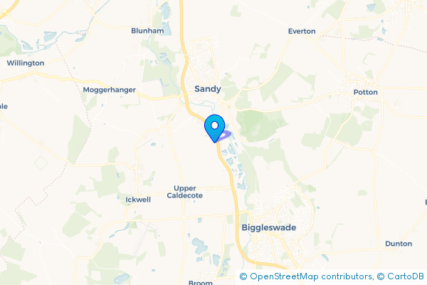 Minibus Hire in Seddington, Bedfordshire, England