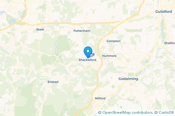 Minibus Hire in Shackleford, Surrey, England