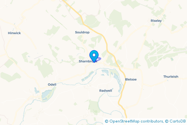 Minibus Hire in Sharnbrook, Bedfordshire, England