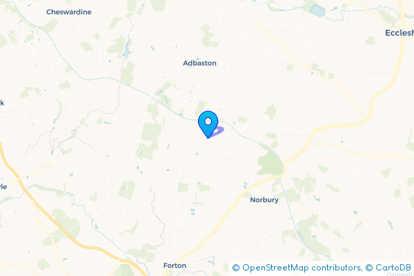 Minibus Hire in Shebdon, Staffordshire, England