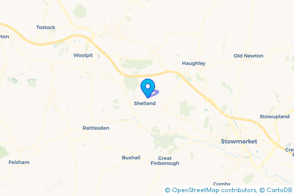 Minibus Hire in Shelland, Suffolk, England