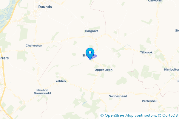 Minibus Hire in Shelton, Bedfordshire, England