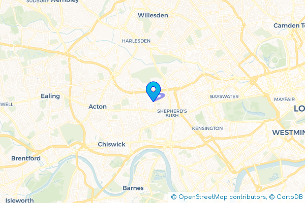Minibus Hire in Shepherd's Bush, Greater London, England