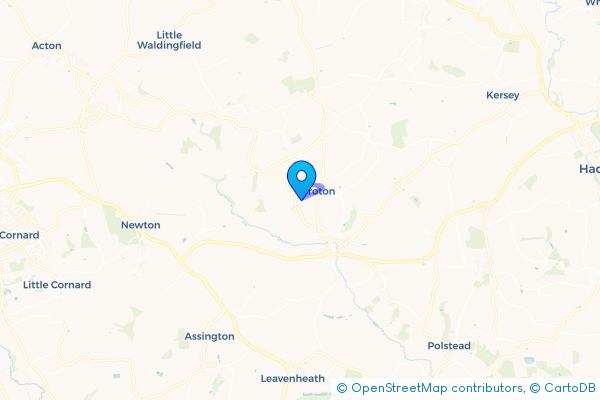 Minibus Hire in Sherbourne Street, Suffolk, England