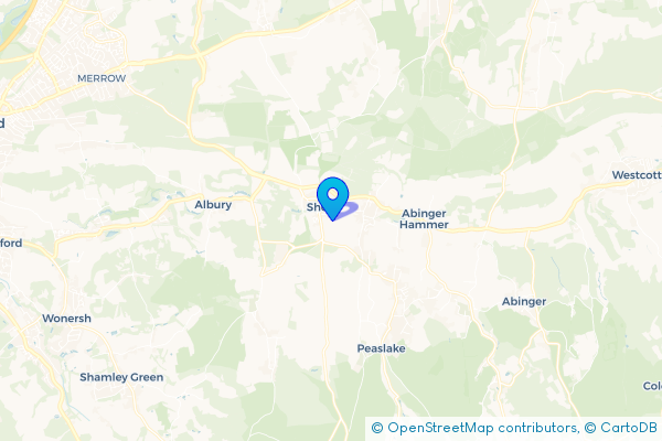 Minibus Hire in Shere, Surrey, England