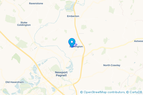 Minibus Hire in Sherington, Buckinghamshire, England