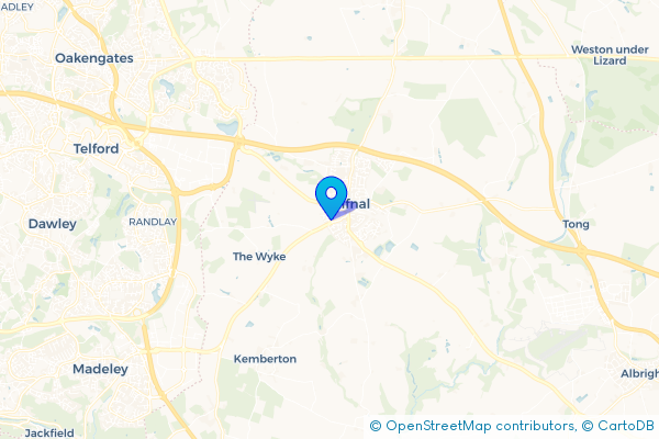 Minibus Hire in Shifnal, Shropshire, England