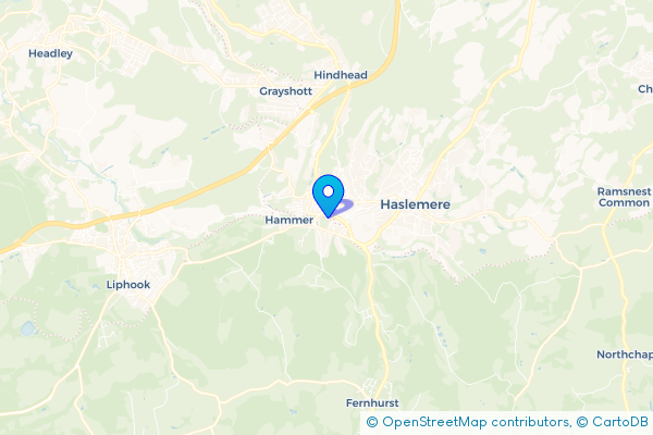 Minibus Hire in Shottermill, Surrey, England