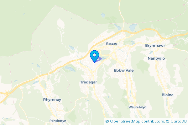 Minibus Hire in Sirhowy, Blaenau Gwent, Wales