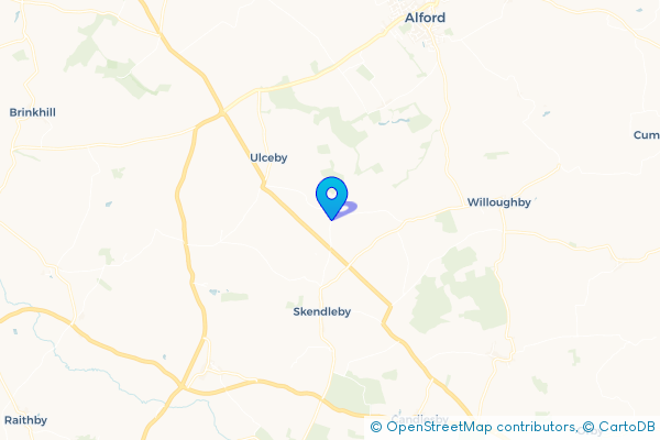 Minibus Hire in Skendleby Psalter, Lincolnshire, England