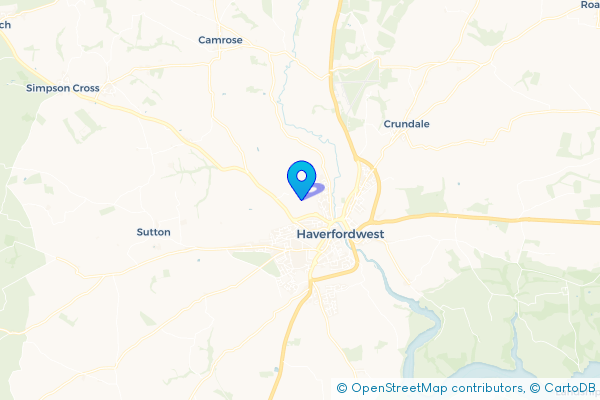 Minibus Hire in Slade, Pembrokeshire, Wales