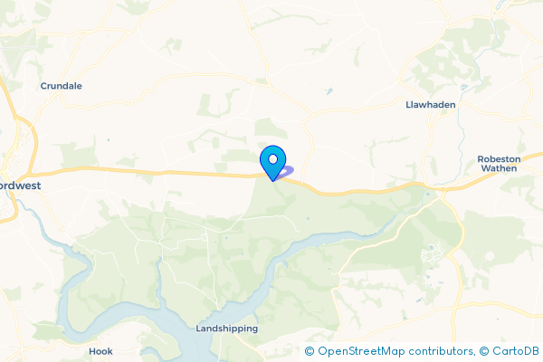 Minibus Hire in Slebech, Pembrokeshire, Wales