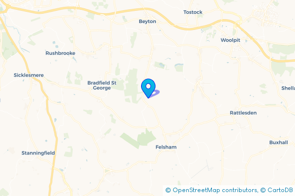Minibus Hire in Smallwood Green, Suffolk, England