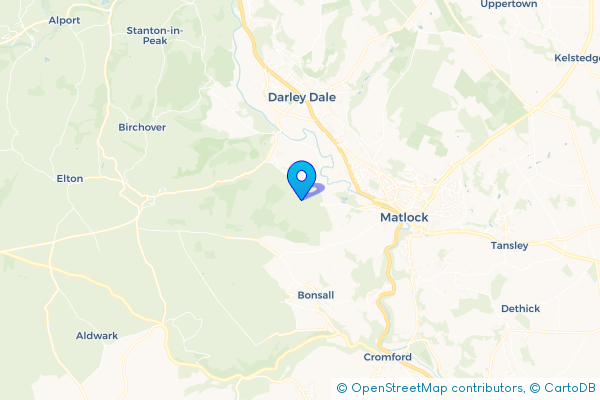 Minibus Hire in Snitterton, Derbyshire, England