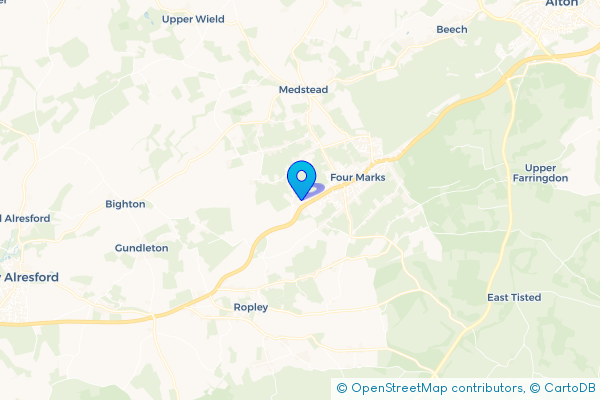 Minibus Hire in Soldridge, Hampshire, England