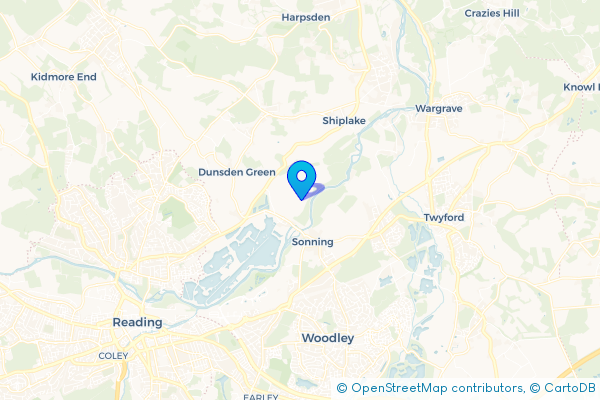 Minibus Hire in Sonning Eye, Oxfordshire, England