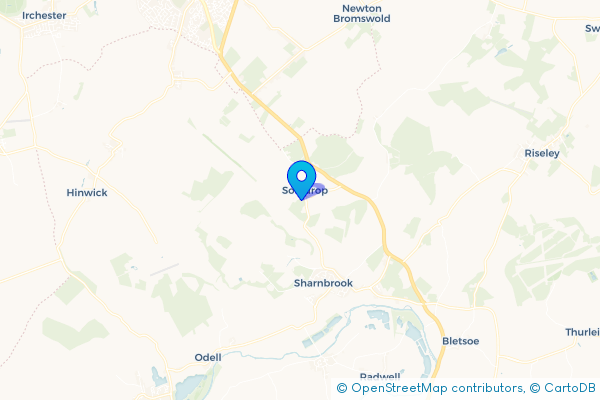Minibus Hire in Souldrop, Bedfordshire, England
