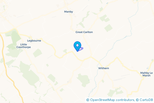 Minibus Hire in South Reston, Lincolnshire, England