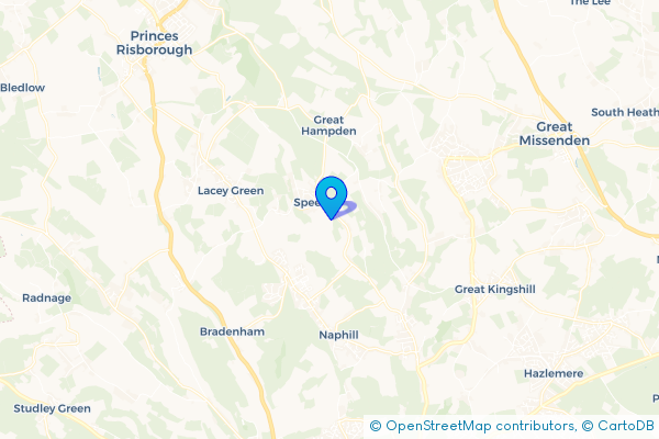 Minibus Hire in Speen, Buckinghamshire, England