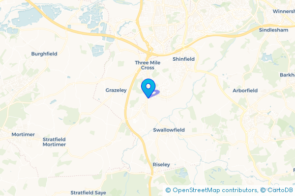 Minibus Hire in Spencers Wood, Berkshire, England