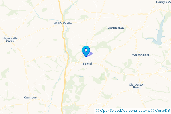 Minibus Hire in Spittal, Pembrokeshire, Wales