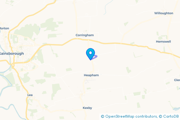 Minibus Hire in Springthorpe, Lincolnshire, England