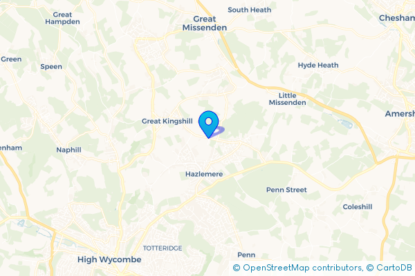Minibus Hire in Spurlands End, Buckinghamshire, England