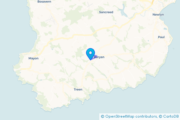 Minibus Hire in St Buryan, Cornwall, England