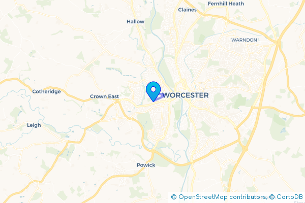 Minibus Hire in St John's, Worcestershire, England