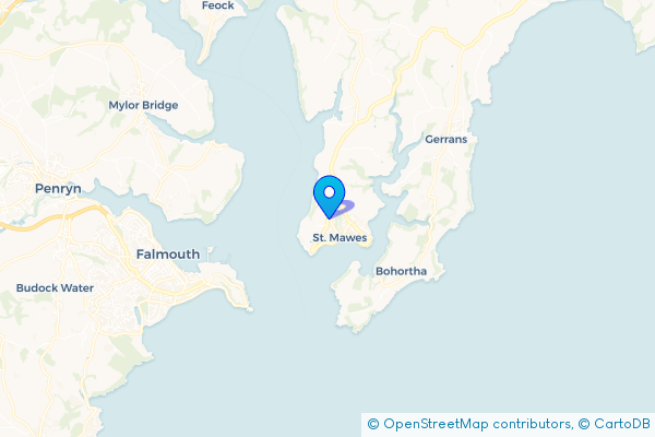 Minibus Hire in St Mawes, Cornwall, England