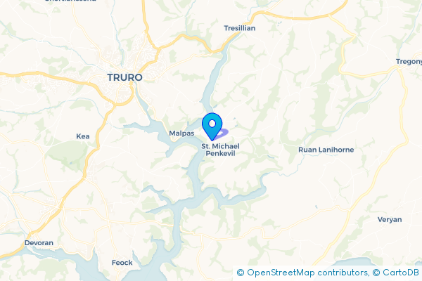 Minibus Hire in St Michael Penkevil, Cornwall, England