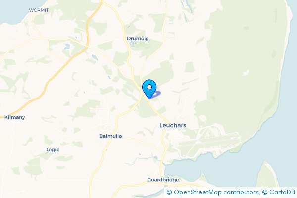 Minibus Hire in St Michaels, Perth and Kinross, Scotland