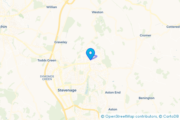 Minibus Hire in St Nicholas, Hertfordshire, England