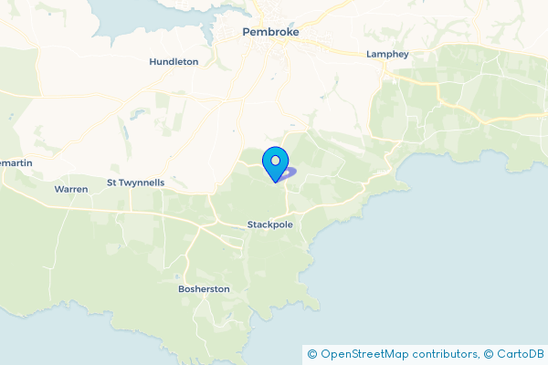 Minibus Hire in Stackpole Elidor or Cheriton, Pembrokeshire, Wales