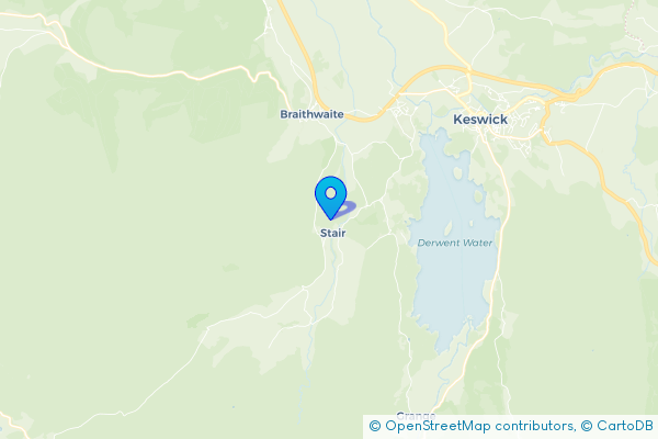 Minibus Hire in Stair, Cumbria, England