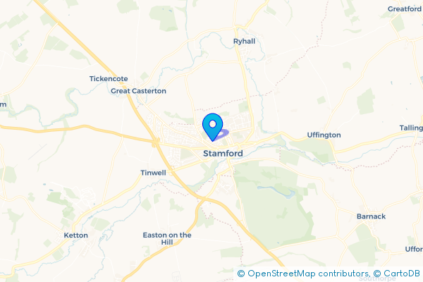Minibus Hire in Stamford, Lincolnshire, England