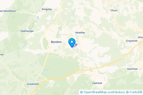 Minibus Hire in Standford, Hampshire, England