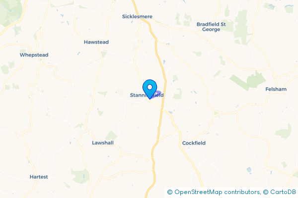 Minibus Hire in Stanningfield, Suffolk, England