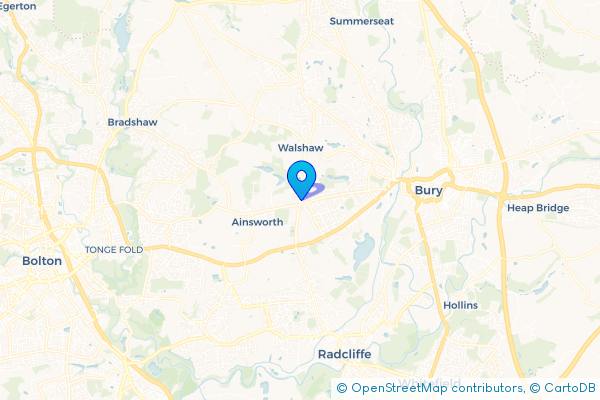 Minibus Hire in Starling, Greater Manchester, England