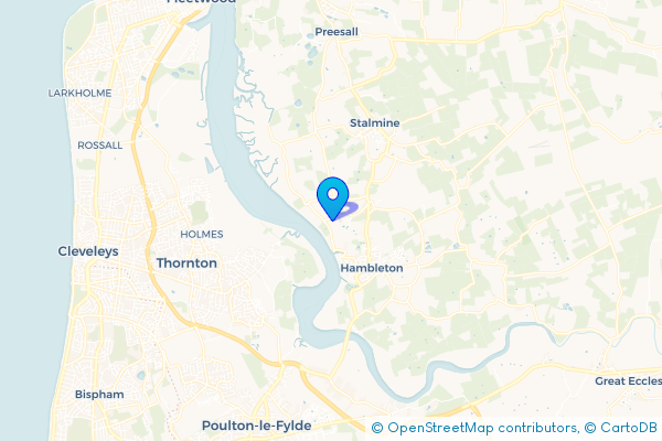 Minibus Hire in Staynall, Lancashire, England