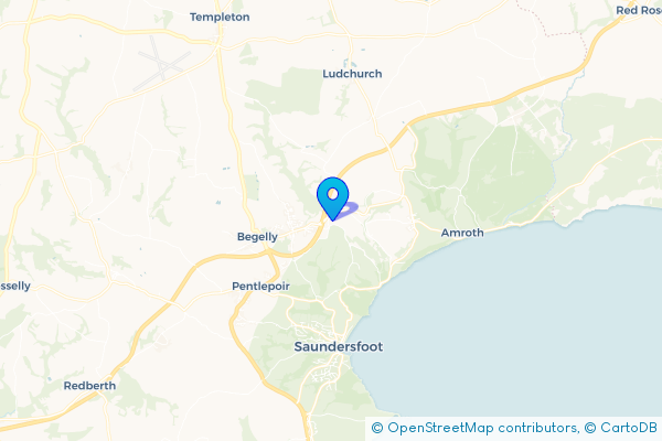 Minibus Hire in Stepaside, Pembrokeshire, Wales