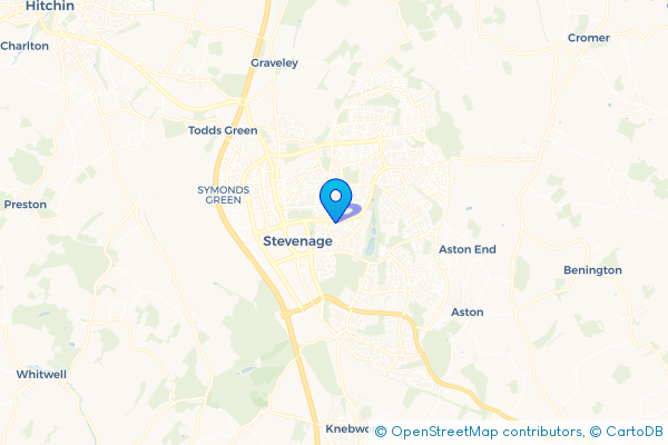 Minibus Hire in Stevenage, Hertfordshire, England