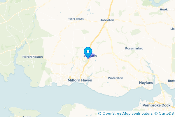 Minibus Hire in Steynton, Pembrokeshire, Wales